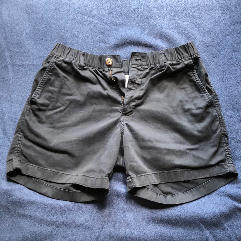 Bearbottom Stretch Short 5 Inch Black